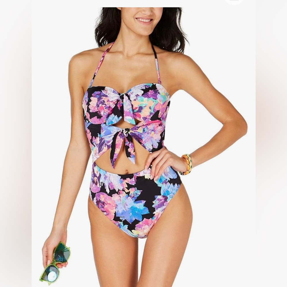 Bar lll multicolor bodysuit size XL